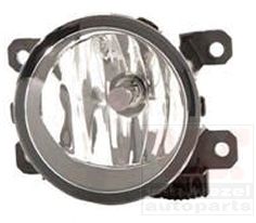 VAN WEZEL 0975999 -  Противотуманная фара